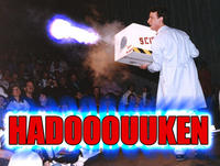 Shoryuken / Hadouken