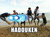 Shoryuken / Hadouken