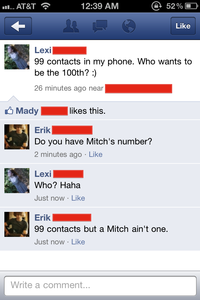I Got 99 Problems But a Bitch Ain't One