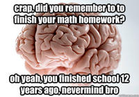 Scumbag Brain