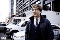 Hipster Cop