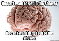Scumbag Brain