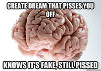 Scumbag Brain