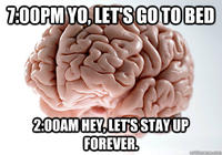 Scumbag Brain