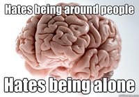 Scumbag Brain