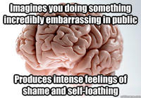 Scumbag Brain