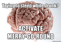 Scumbag Brain
