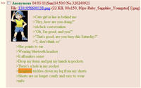 Spaghetti Stories