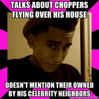 Wannabe Gangster