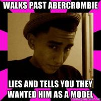 Wannabe Gangster