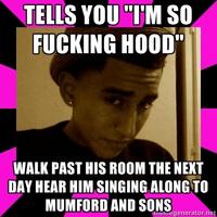 Wannabe Gangster