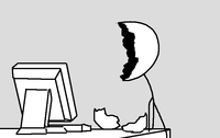 Computer Reaction Faces