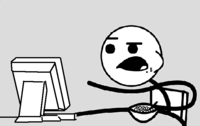 Computer Reaction Faces