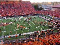 Tilt Shift Effect