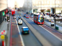 Tilt Shift Effect