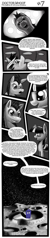 Doctor Whooves / Time Turner