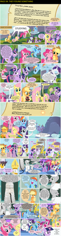 Doctor Whooves / Time Turner