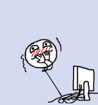 Computer Reaction Faces