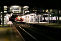 Tilt Shift Effect