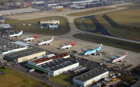 Tilt Shift Effect