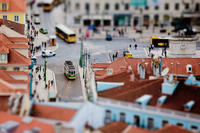 Tilt Shift Effect
