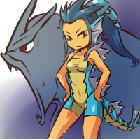 Gijinka (擬人化) / Humanization