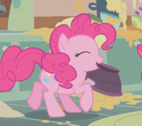 Pony Reactions