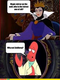 Futurama Zoidberg / Why Not Zoidberg?