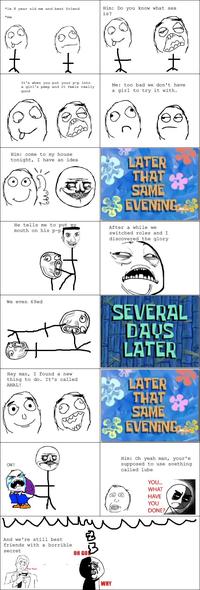 Oh God Why