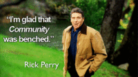 Rick Perry's "Strong" Ad