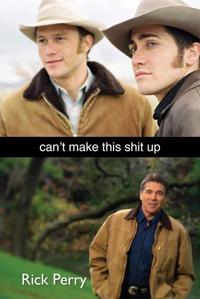 Rick Perry's "Strong" Ad
