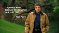 Rick Perry's "Strong" Ad