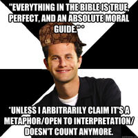 Scumbag Christian