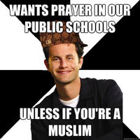 Scumbag Christian