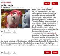 My Little Pony: Friendship is Magic