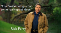 Rick Perry's "Strong" Ad