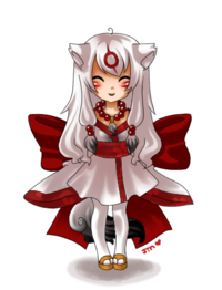 Gijinka (擬人化) / Humanization
