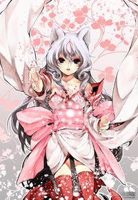 Gijinka (擬人化) / Humanization