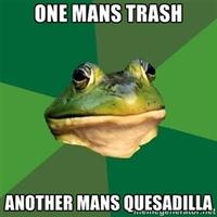 Foul Bachelor Frog