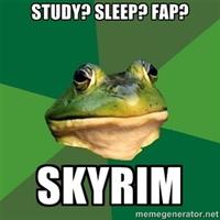 Foul Bachelor Frog