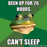 Foul Bachelor Frog