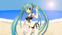 Hatsune Miku / Vocaloid