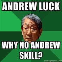 High Expectations Asian Father