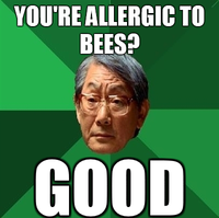 High Expectations Asian Father
