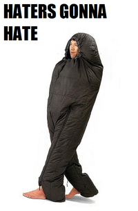 Haters Gonna Hate
