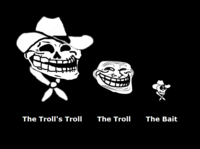 4chan Trolls Ghost / Melting Pot of Friendship