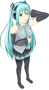 Hatsune Miku / Vocaloid