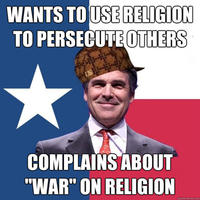 Rick Perry's "Strong" Ad