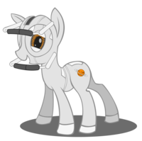 Portal 2 Space Personality Core