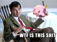 WTF Is This Shit!?
